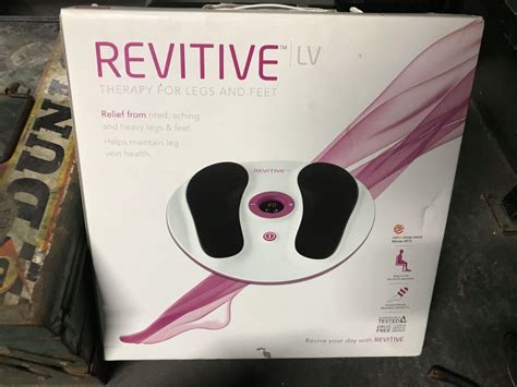 revitive lv instructions